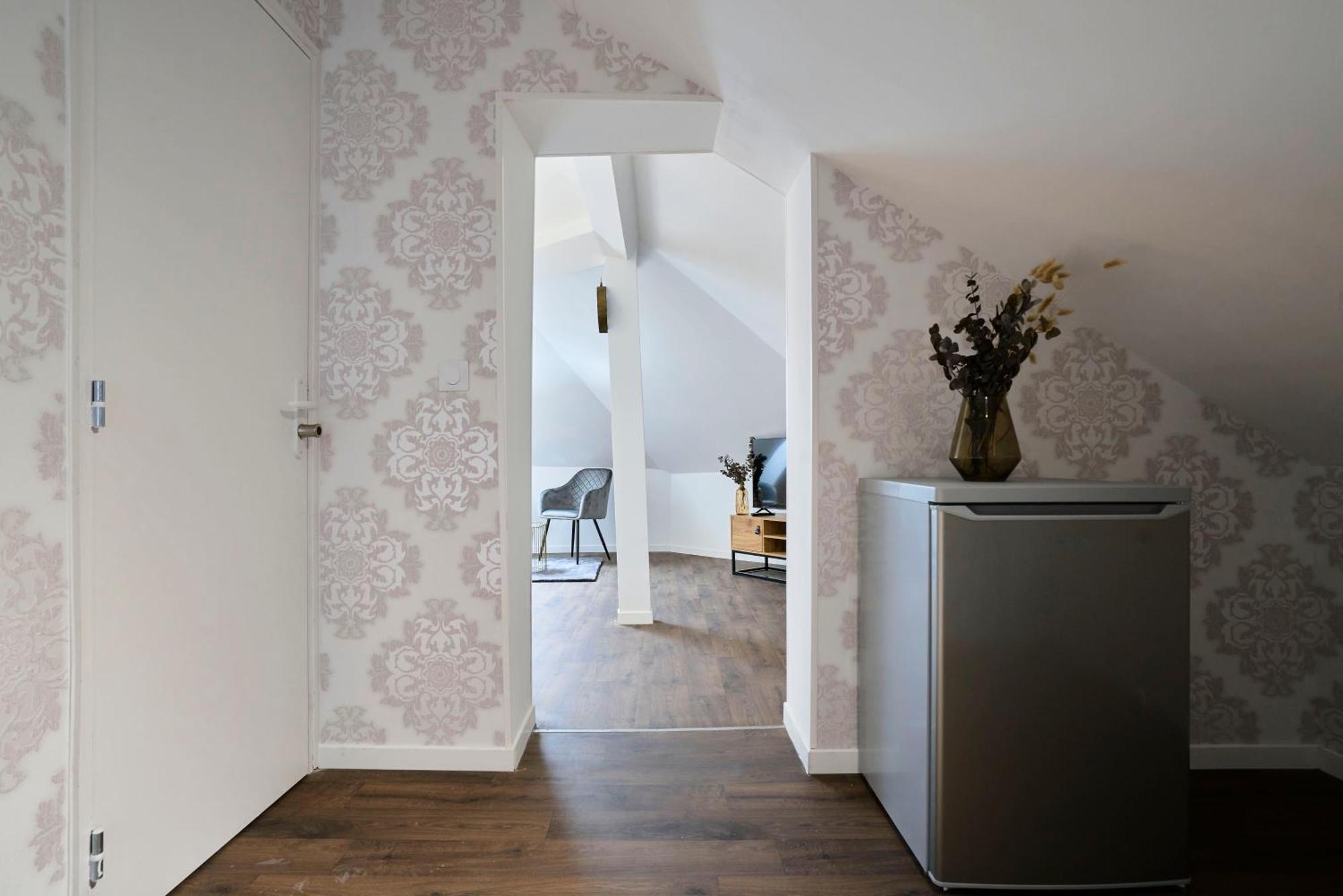 Ferienwohnung Ng Prestige - Tv - Netflix - Wifi Tourcoing Exterior foto